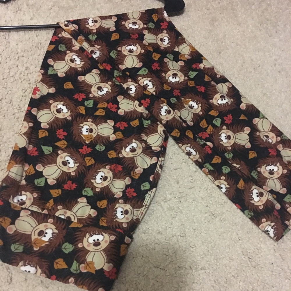OS LuLaRoe Leggings